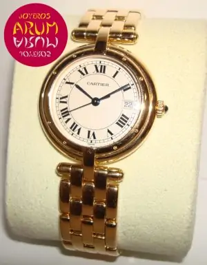 Cartier Panthere Ronde "SOLD"