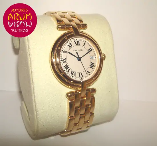 Cartier Panthere Ronde "SOLD" Cartier Panthere Ronde "SOLD"