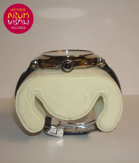 Cartier Pasha White Gold "SOLD"