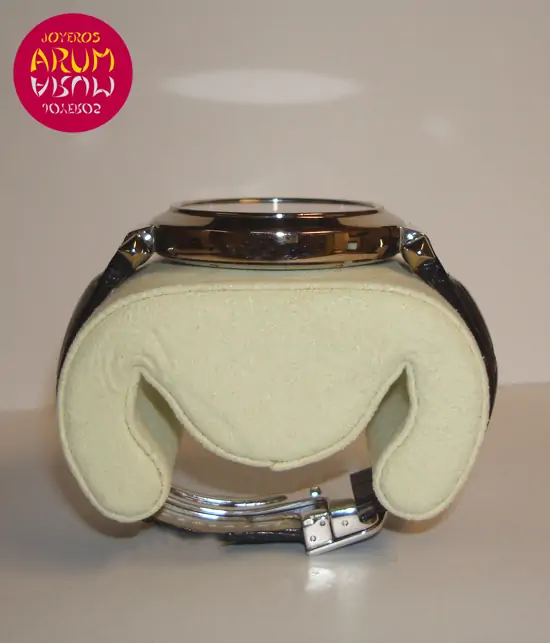 Cartier Pasha White Gold "SOLD"