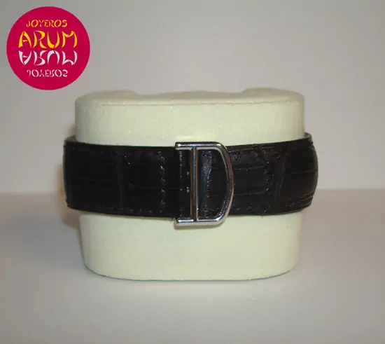 Cartier Pasha White Gold "SOLD"