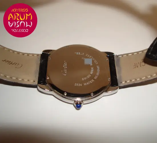 Cartier Ronde Solo "SOLD"