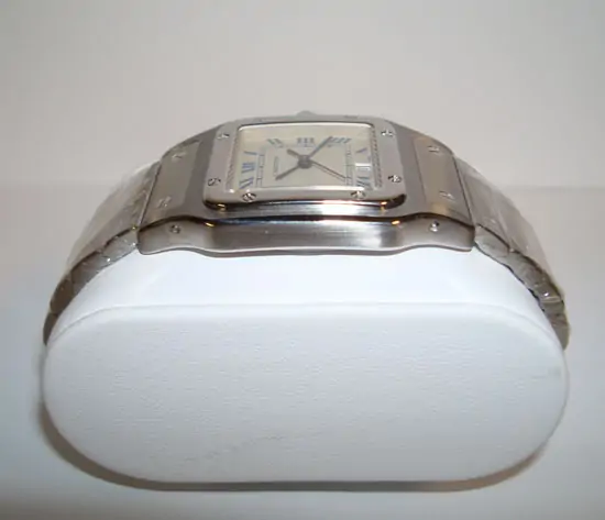 Cartier Santos Galbée "SOLD"