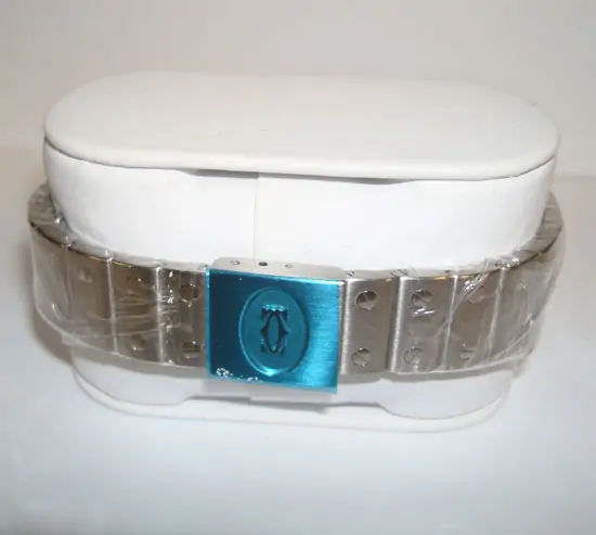 Cartier Santos Galbée "SOLD"