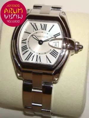 Cartier Roadster ARUM Ref. 2168 "SOLD"