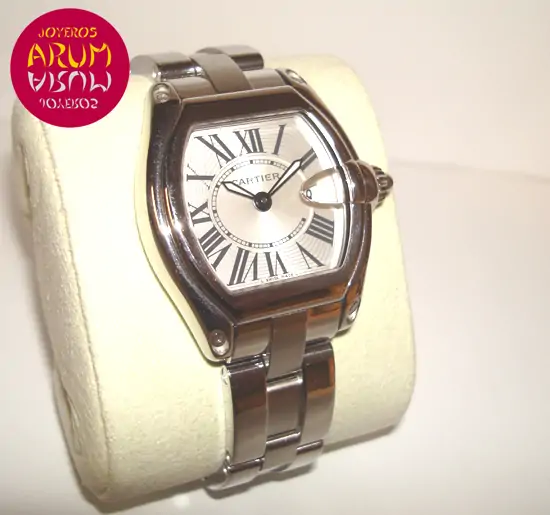 Cartier Roadster ARUM Ref. 2168 "SOLD" Cartier Roadster ARUM Ref. 2168 "SOLD"