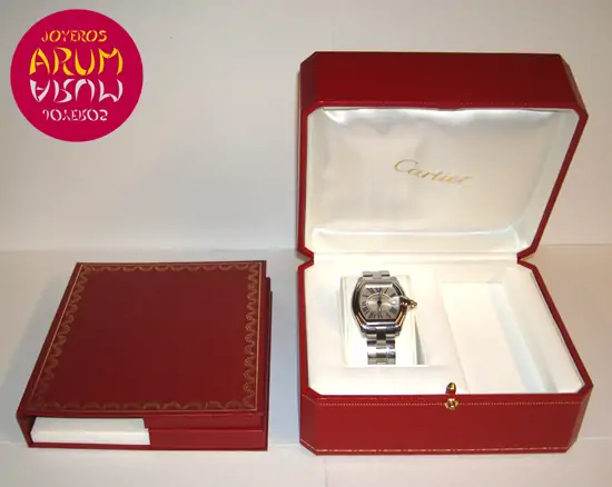 Cartier Roadster ARUM Ref. 2168 "SOLD" Cartier Roadster ARUM Ref. 2168 "SOLD"