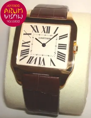 Cartier Santos Dumond "SOLD"