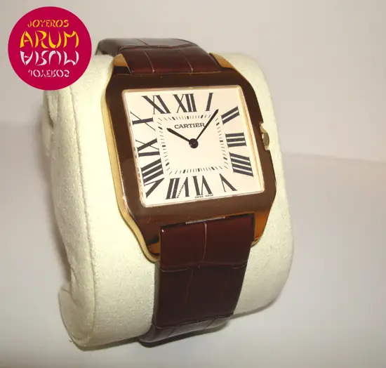 Cartier Santos Dumond "SOLD" Cartier Santos Dumond "SOLD"