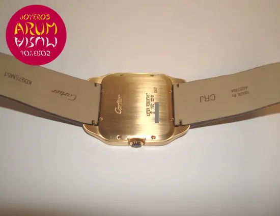 Cartier Santos Dumond "SOLD" Cartier Santos Dumond "SOLD"