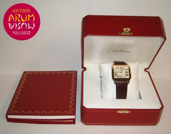 Cartier Santos Dumond "SOLD" Cartier Santos Dumond "SOLD"
