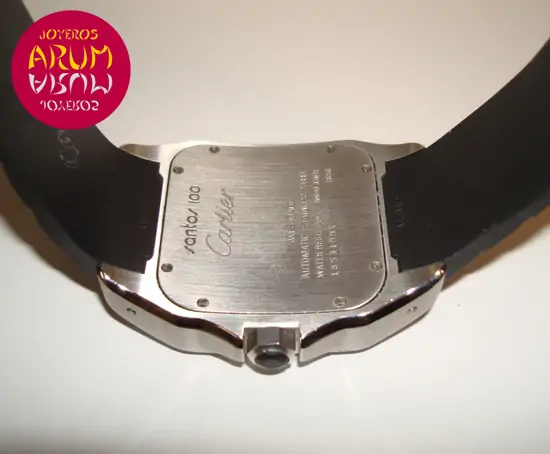 Cartier Santos 100 "SOLD" Cartier Santos 100 "SOLD"