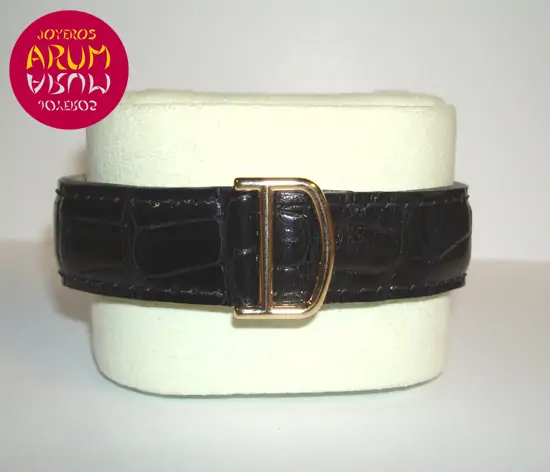 Cartier Tank Americaine Chrono "SOLD" Cartier Tank Americaine Chrono "SOLD"