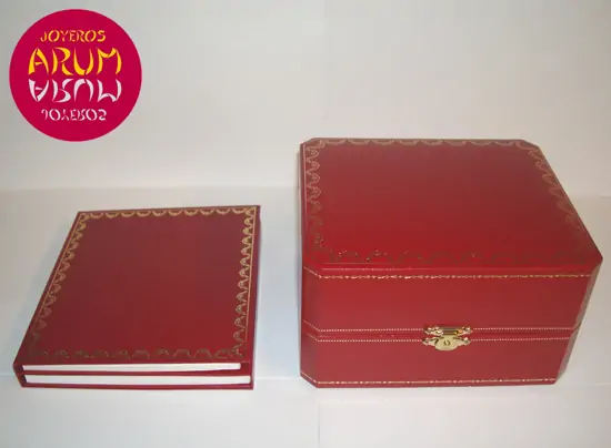 Cartier Tank Americaine Chrono "SOLD" Cartier Tank Americaine Chrono "SOLD"