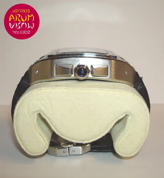 Cartier Santos 100 Chrono XL "sold" Cartier Santos 100 Chrono XL "sold"