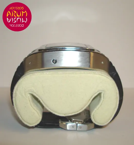 Cartier Santos 100 Chrono XL "sold" Cartier Santos 100 Chrono XL "sold"