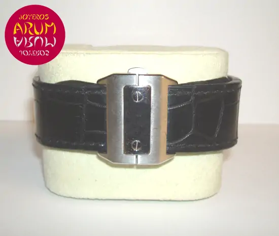 Cartier Santos 100 Chrono XL "sold" Cartier Santos 100 Chrono XL "sold"