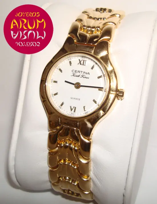 Certina Oro Certina Oro