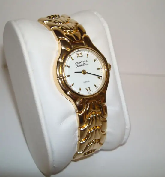 Certina Oro Certina Oro