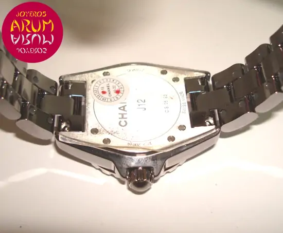 Chanel J12 ARUM Ref. 2846