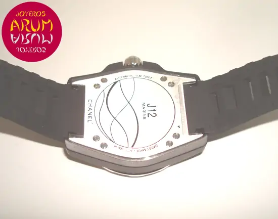 Chanel J12 ARUM Ref. 2847