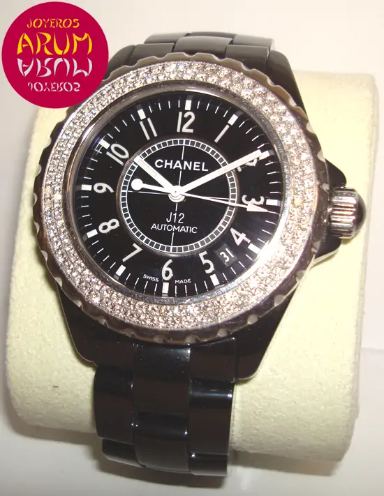 Chanel J12 RA1928 "SOLD"