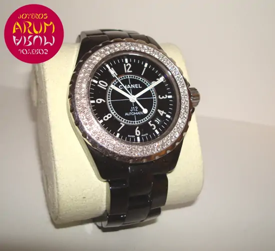 Chanel J12 RA1928 "SOLD"