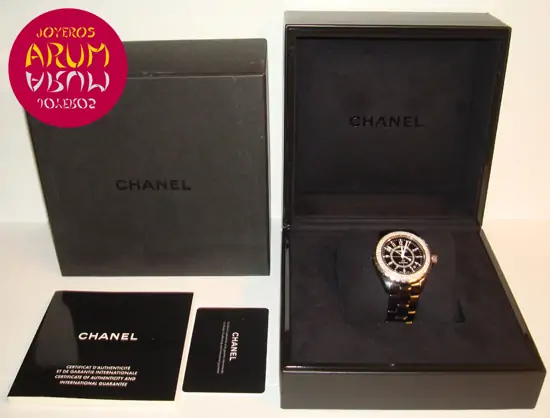 Chanel J12 RA1928 "SOLD"