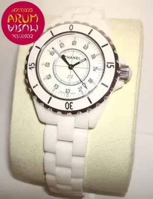 Chanel J12 ARUM Ref. 1848 "SOLD"