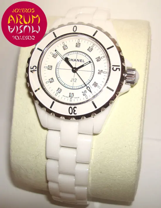 Chanel J12 ARUM Ref. 1848 "SOLD"