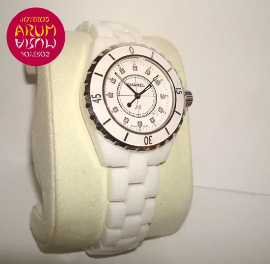 Chanel J12 ARUM Ref. 1848 "SOLD"