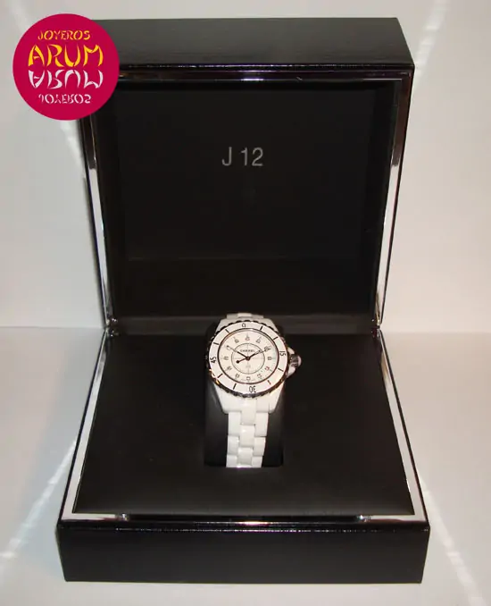 Chanel J12 ARUM Ref. 1848 "SOLD"