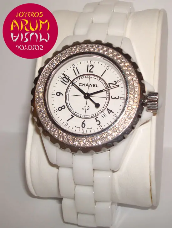 Chanel J12 Ceramic "SOLD" Chanel J12 Ceramic "SOLD"