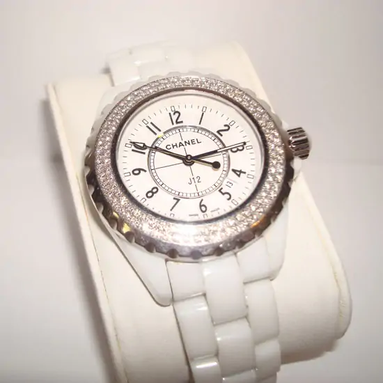 Chanel J12 Ceramic "SOLD" Chanel J12 Ceramic "SOLD"