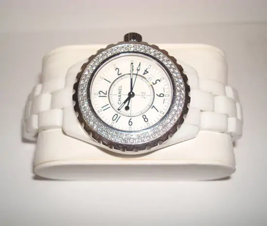Chanel J12 Ceramic "SOLD" Chanel J12 Ceramic "SOLD"