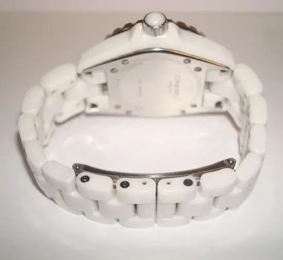 Chanel J12 Ceramic "SOLD" Chanel J12 Ceramic "SOLD"