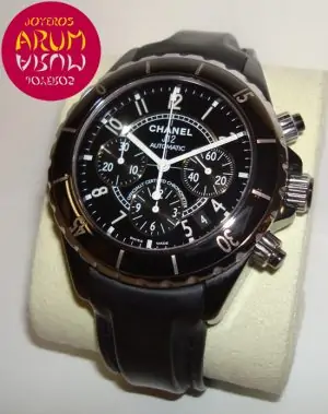 Chanel J12 Chrono