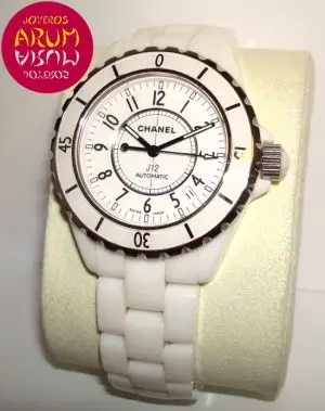 Chanel J12 "SOLD"