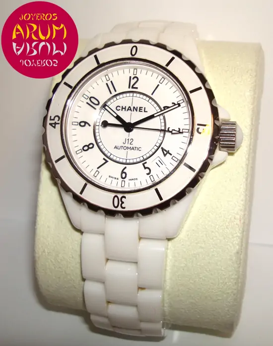 Chanel J12 "SOLD"