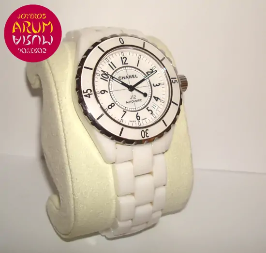 Chanel J12 "SOLD"