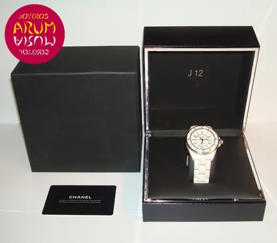 Chanel J12 "SOLD"