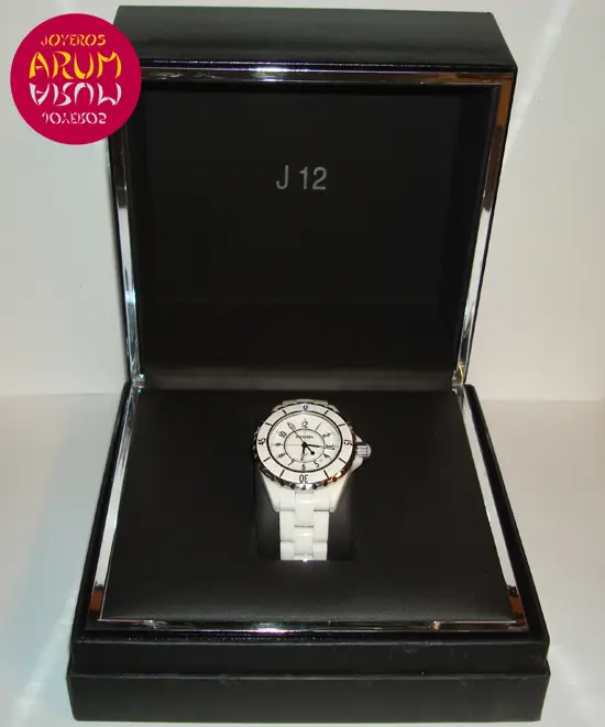 Chanel J12 ARUM Ref. 2350 "SOLD"
