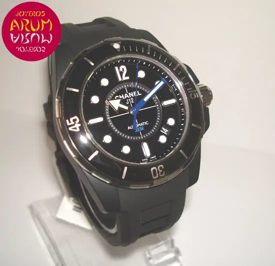 Chanel J12 ARUM Ref. 2844 "SOLD"