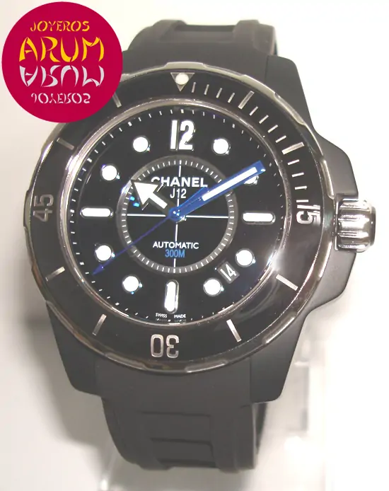 Chanel J12 ARUM Ref. 2845 "SOLD" Chanel J12 ARUM Ref. 2845 "SOLD"