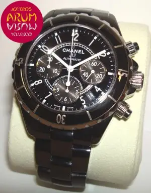 Chanel J12 Chrono "SOLD"