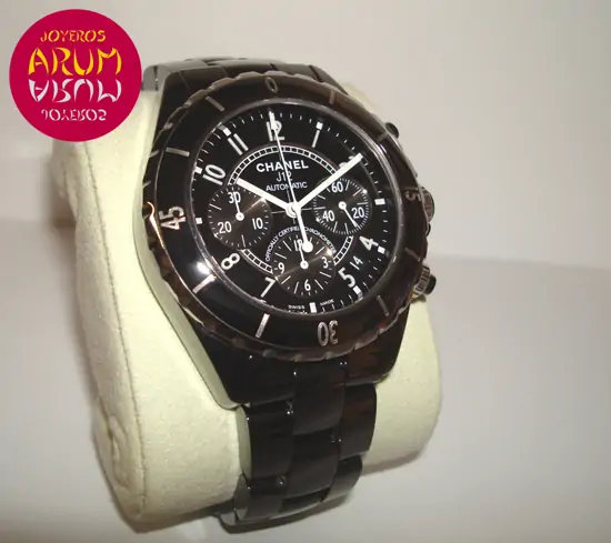 Chanel J12 Chrono "SOLD"