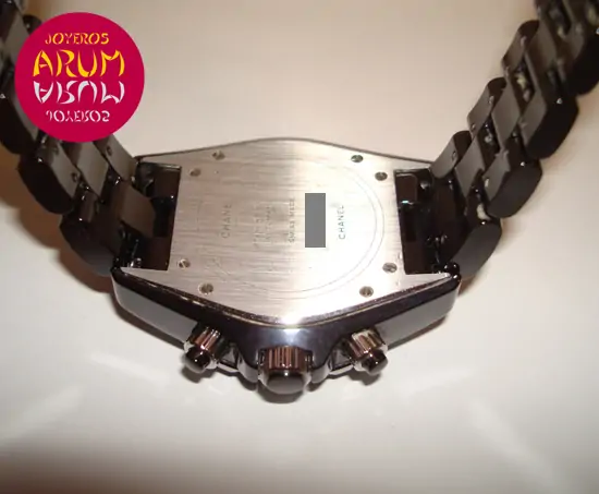 Chanel J12 Chrono "SOLD"