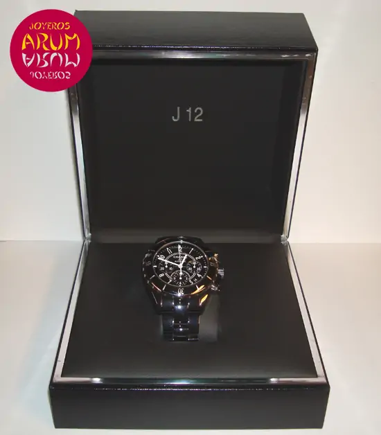 Chanel J12 Chrono "SOLD"