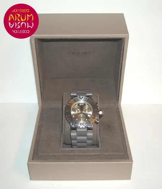 Chaumet Class One Chrono ARUM Ref. 1934