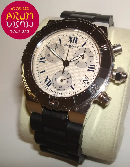 Chaumer Class One Chrono "SOLD"